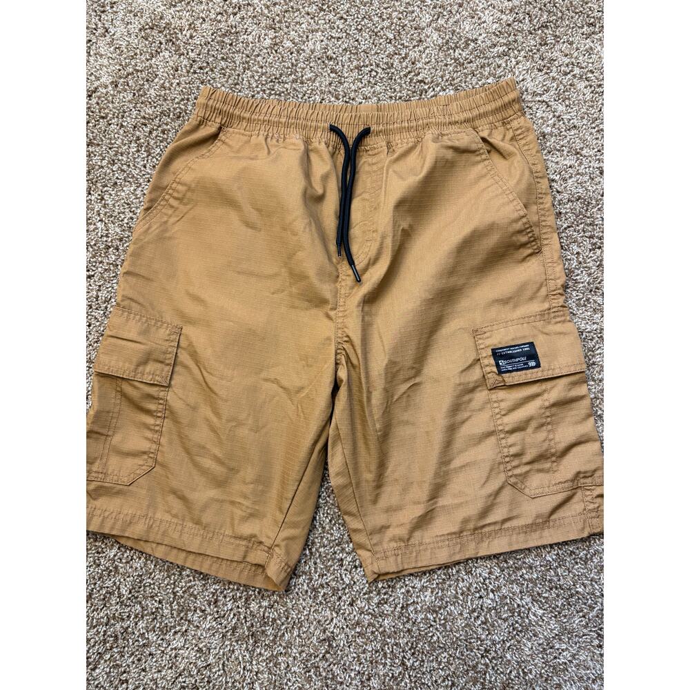 Y2K Southpole Authentic Collection Ripstop Cargo Shorts Mens Size Medium